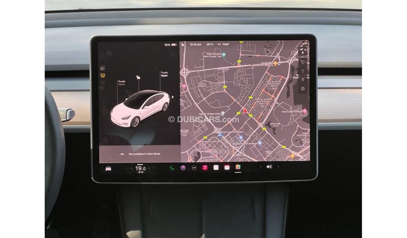 تسلا موديل 3 TESLA MODEL 3 2023 GCC AUTO PILOPT UNDER TESLA WARRANTY 2026