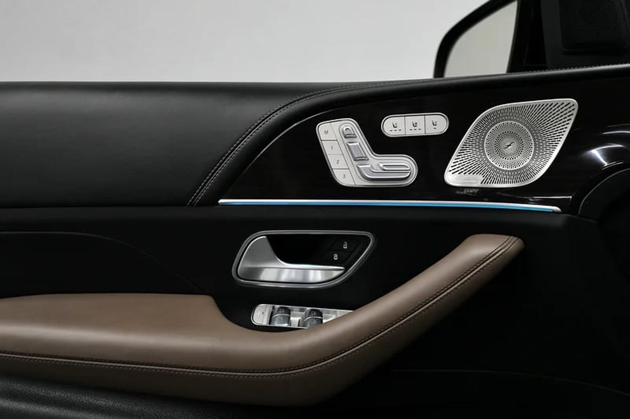 Mercedes-Benz GLS 63 AMG GLS 63 | Original AMG | Clean Title | Free Insurance + Registration Ref#B011203