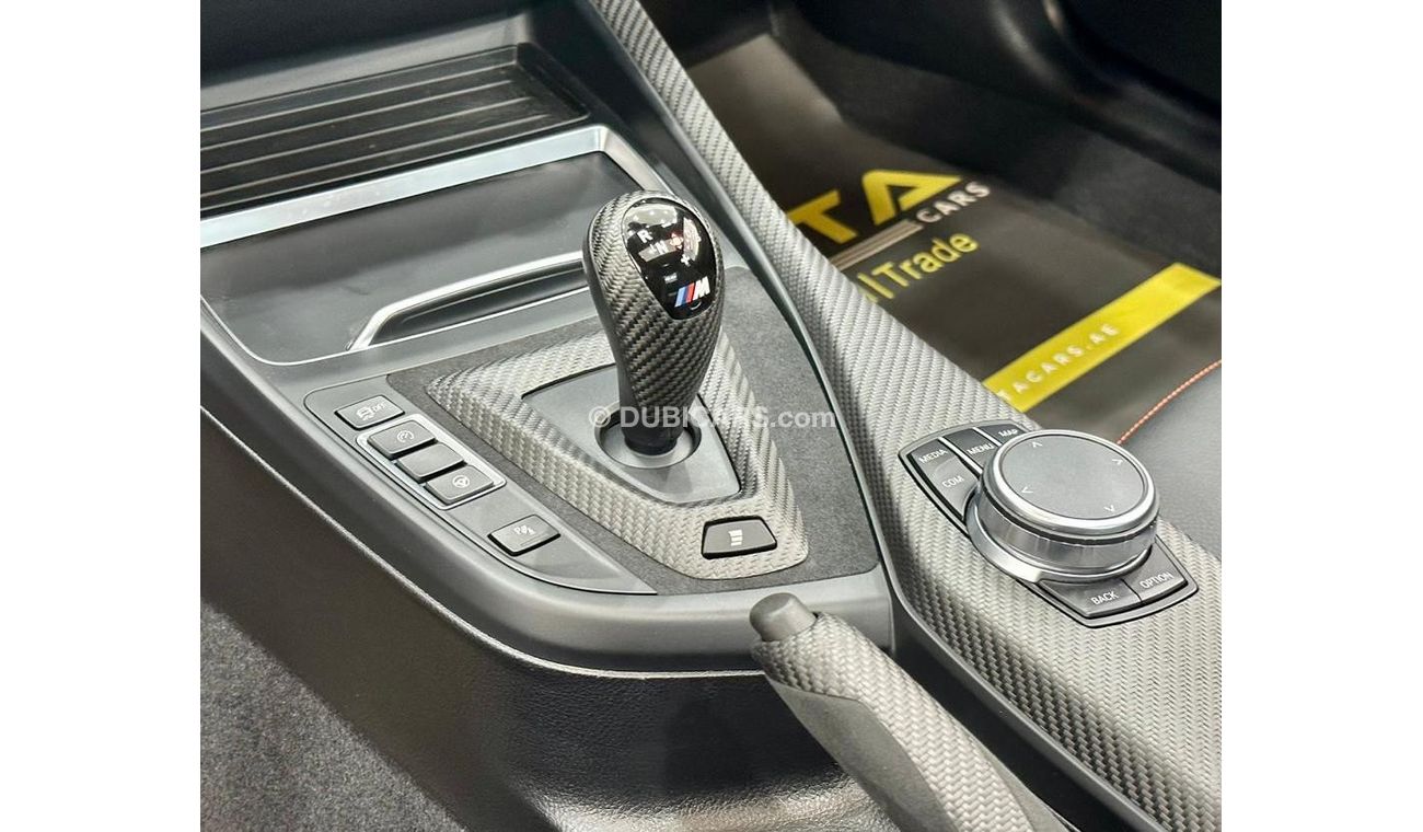 بي أم دبليو M2 2019 BMW M2 Competition, 2026 April BMW Warranty+Service Contract, Full Service History, Low Kms,GCC