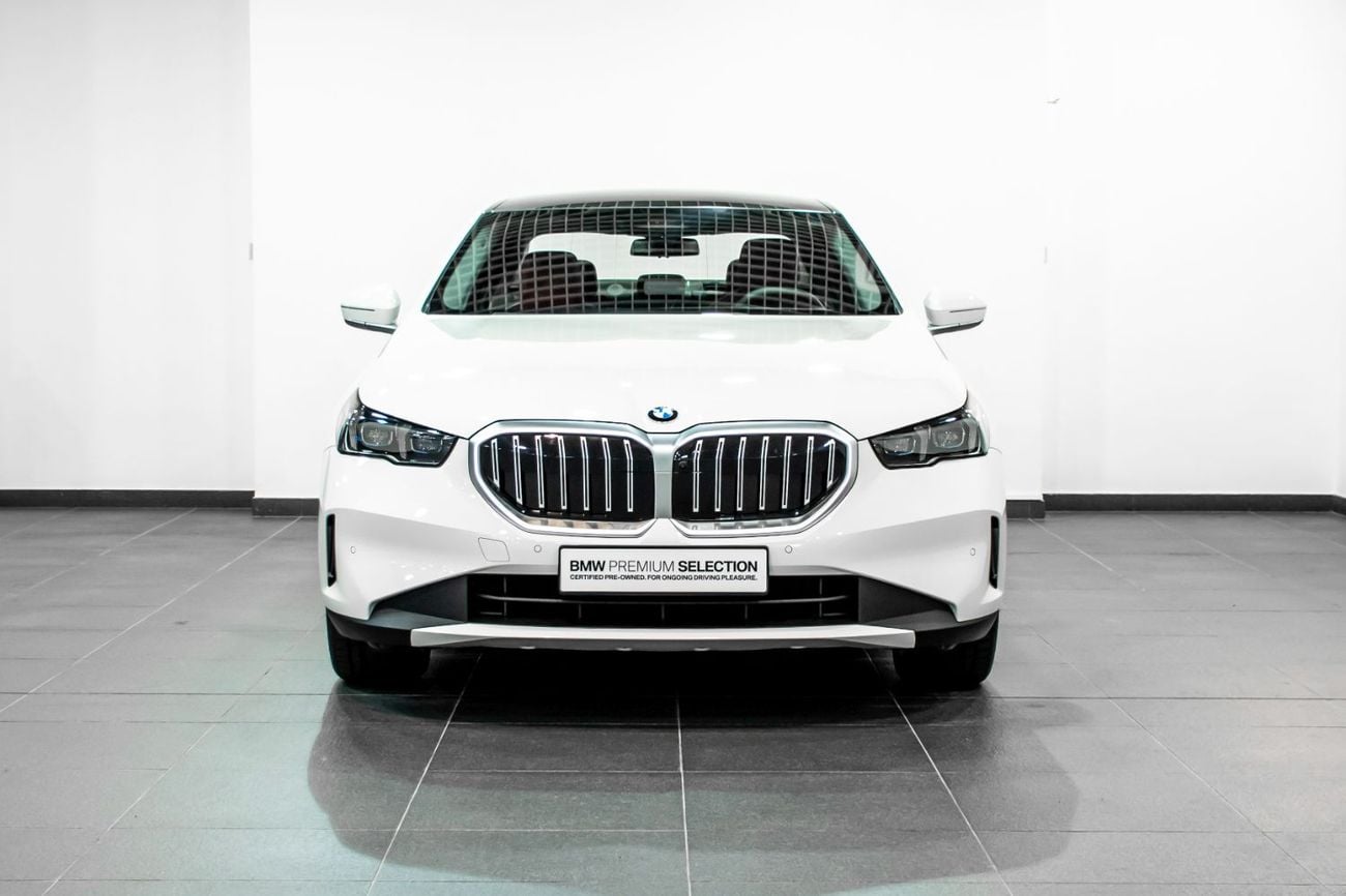 BMW 520i SPECIAL EDITION
