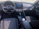 هيونداي إلانترا Hyundai Elentra ( 2.0L) 2023 Sunroof Original paint