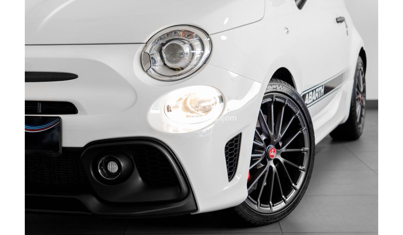 Abarth 595 2022 Abarth 595 Competizione Full Option / Full Fiat Service History & 5yr Fiat Warranty