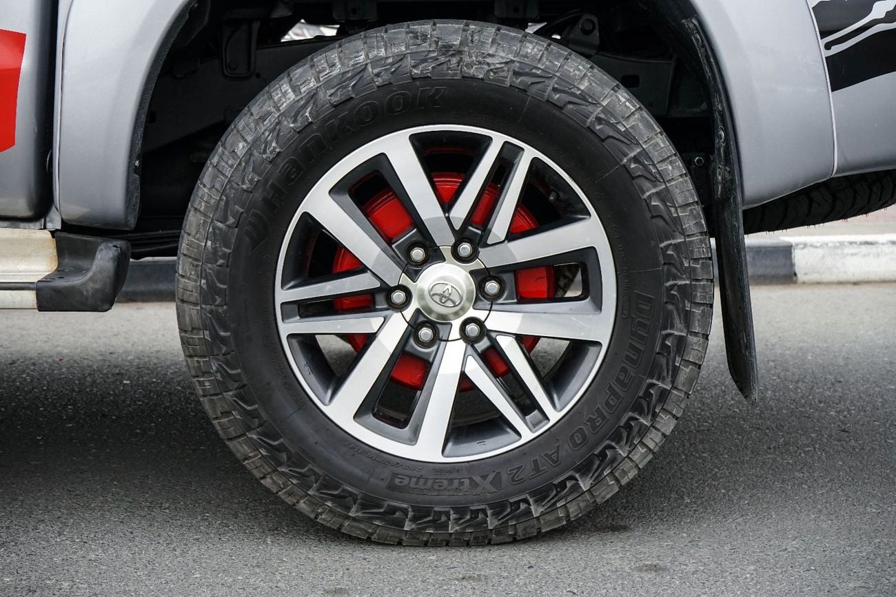 تويوتا هيلوكس