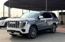 جي أم سي يوكون Denali 2025 2.7L (EXPORT ONLY)