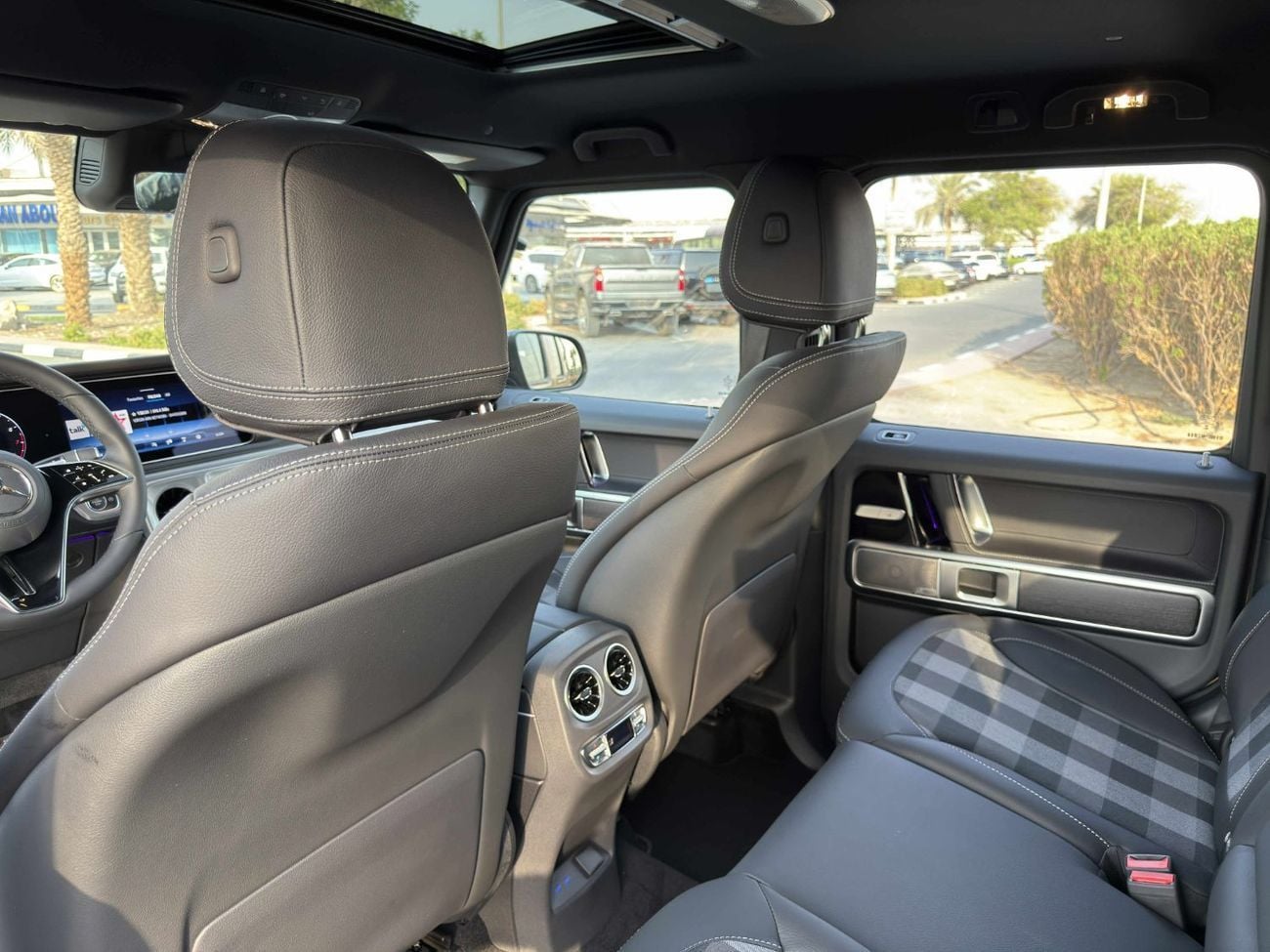 Mercedes Benz G500 Premium+ **1 OF 460**GCC SPEC UNDER WARRANTY AND SERVICE
