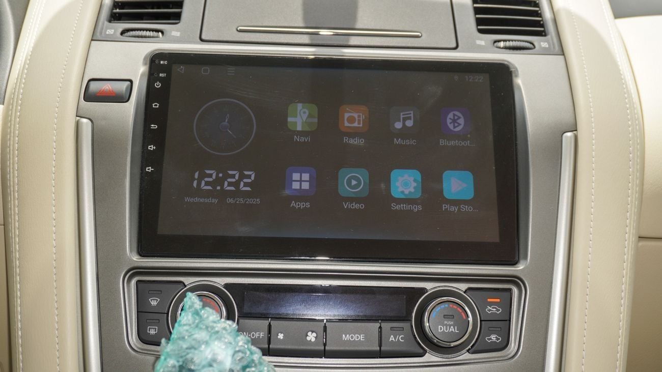 نيسان باترول XE 4.0 L. V6