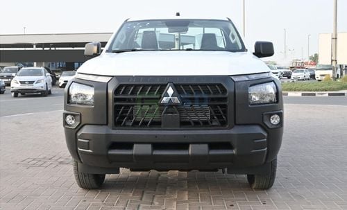 ميتسوبيشي L200 MITSUBISHI L200 2.4L DIESEL SCABIN 4X4 GL 5MT MID-LINE MY-2026