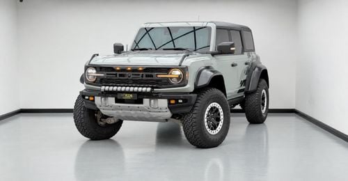 فورد برونكو RAPTOR