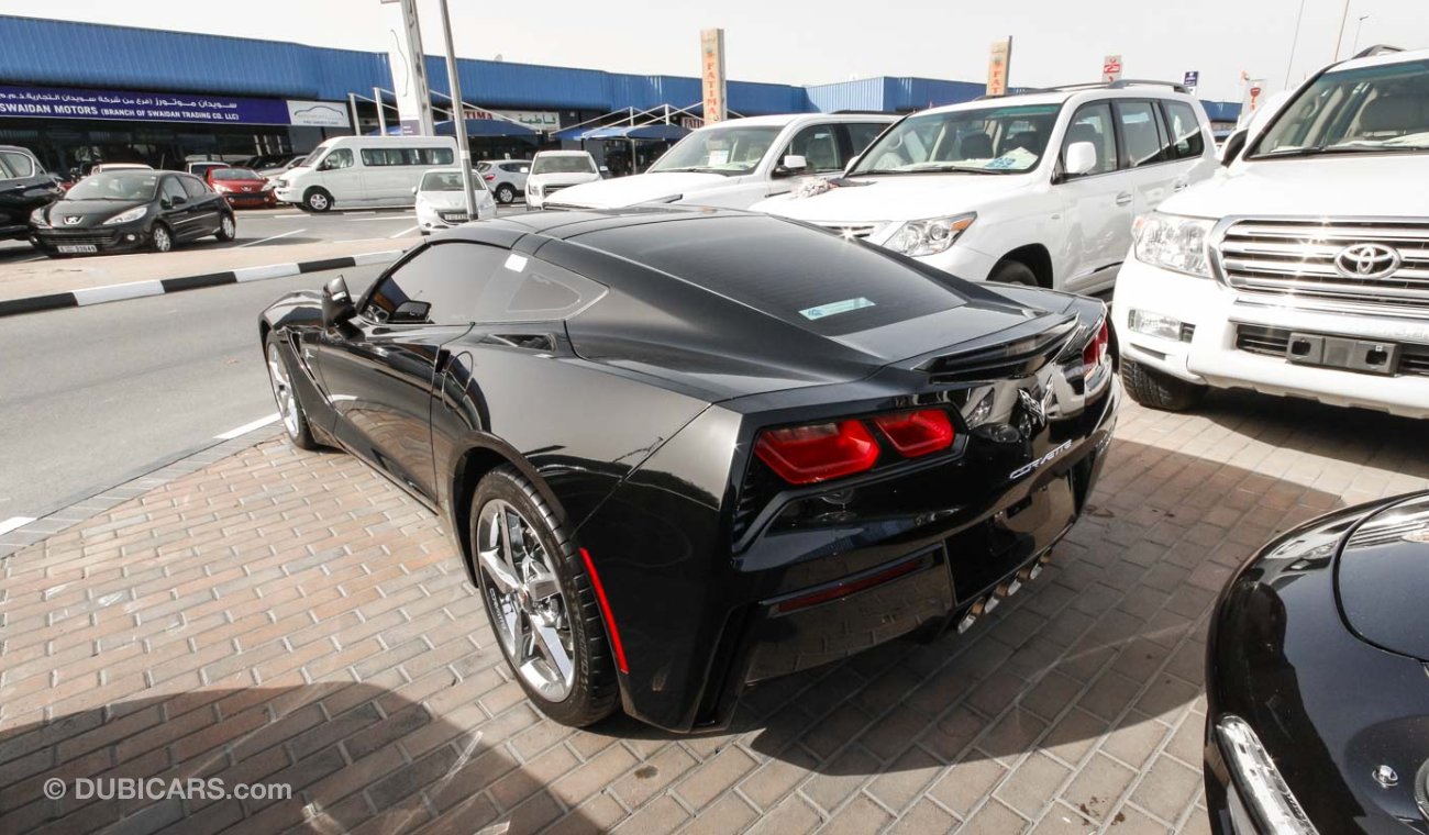 Chevrolet Corvette Stingray