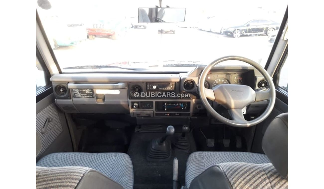 Toyota Land Cruiser Land cruiser RIGHT HAND DRIVE ( Stock no PM 466 )