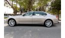 BMW 740Li GCC BMW 740 LI -2011 - ZERO DOWN PAYMENT - 1225 AED/MONTHLY - 1 YEAR WARRANTY