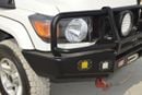 Toyota Land Cruiser Pick Up Double cabin