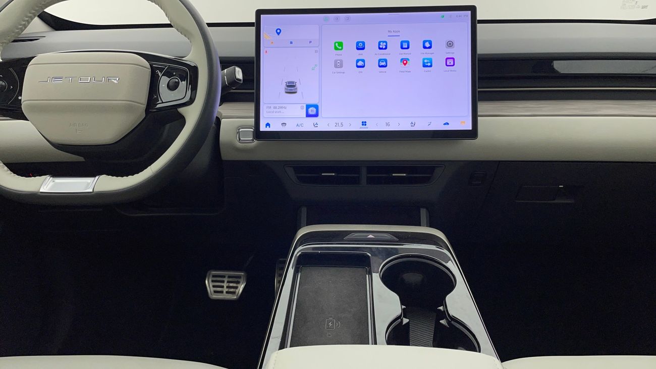 Jetour Dashing LUXURY 1.6 | Zero Down Payment | Home Test Drive