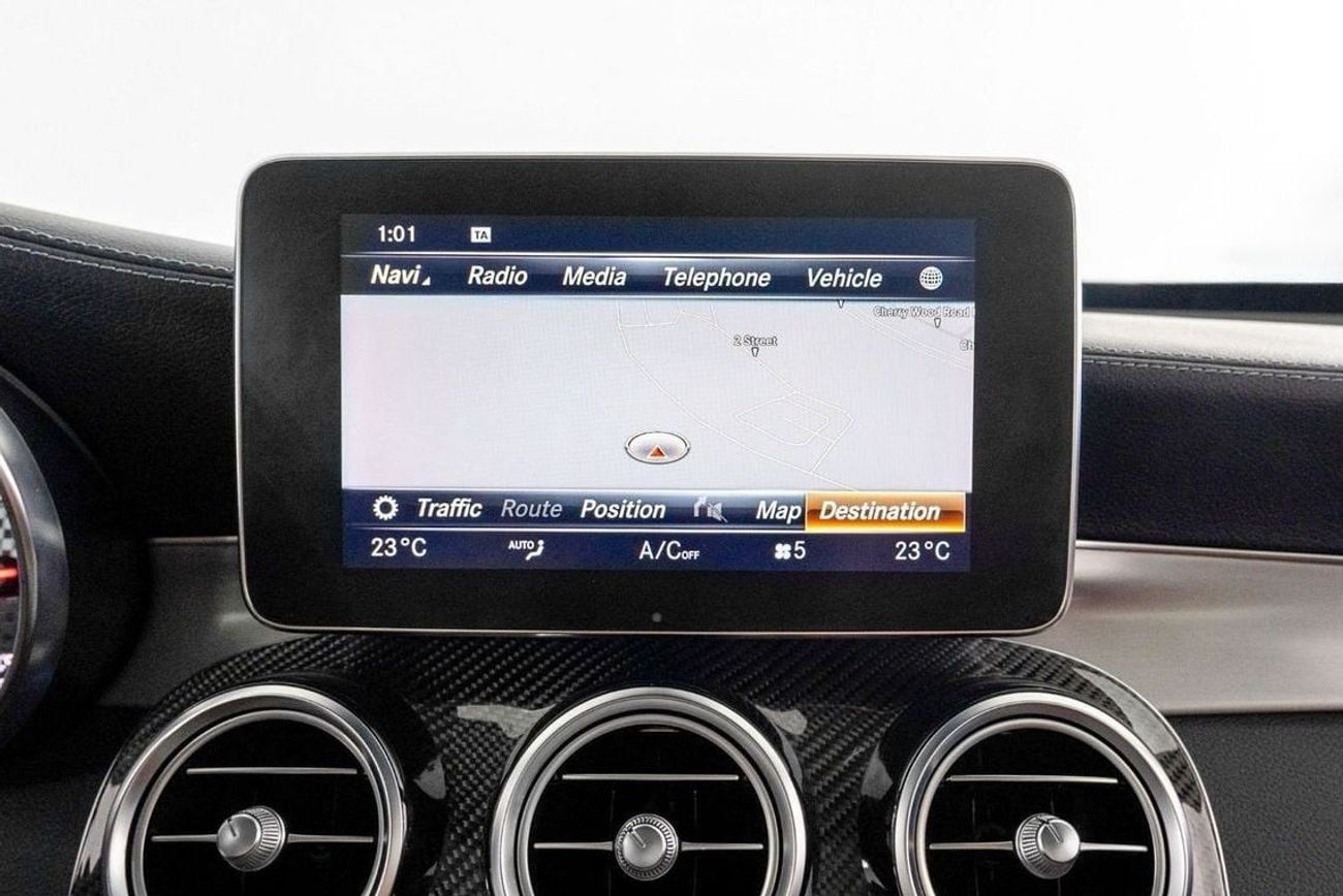 Mercedes-Benz GLC 43 AMG 4MATIC 3.0L (367 HP)