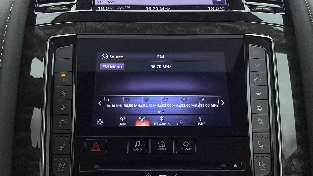 نيسان باترول SE PLATINUM 4 | بدون دفعة مقدمة | اختبار القيادة في المنزل