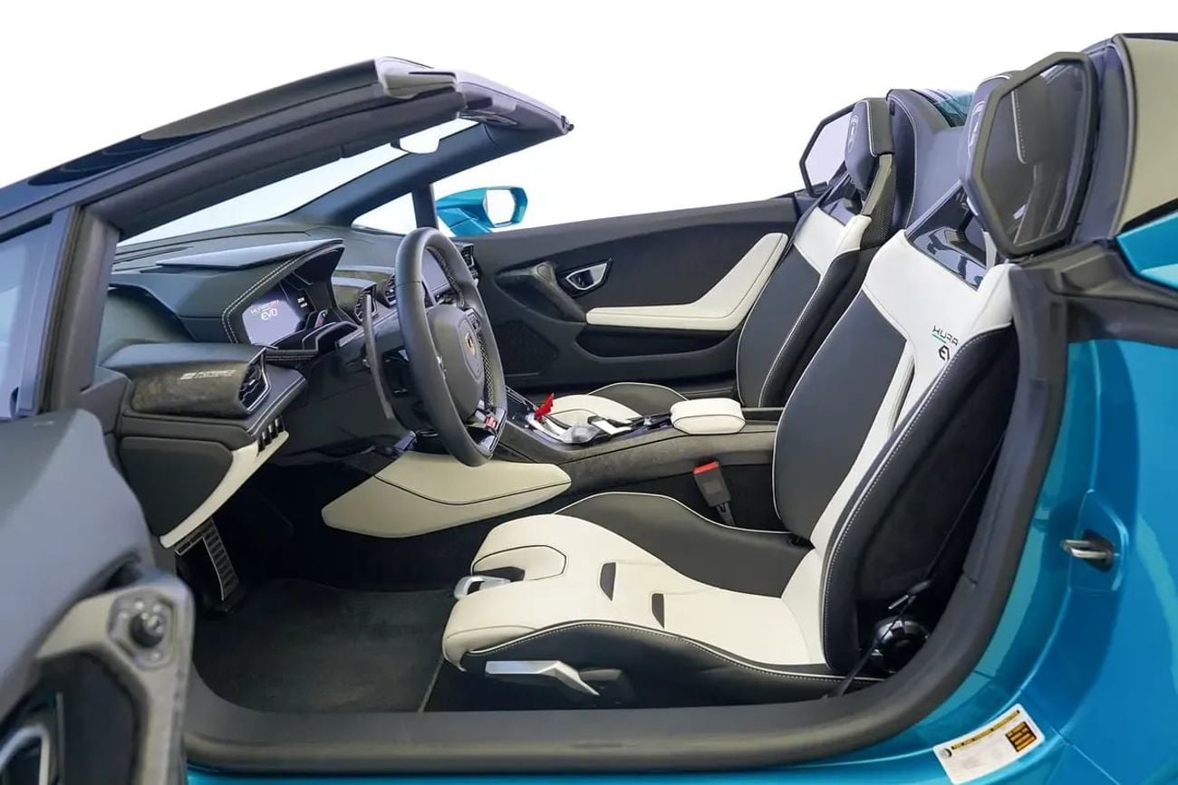 Lamborghini Huracan EVO SPYDER