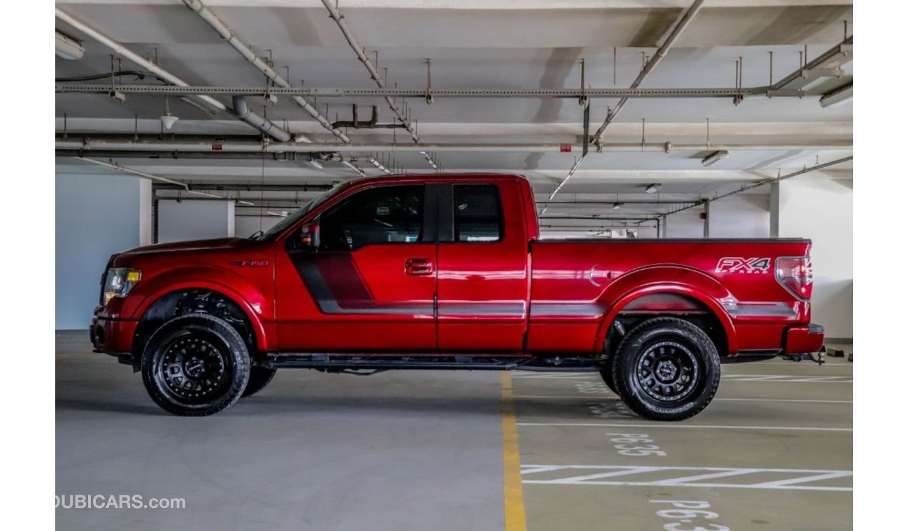 Ford F-150 2014 GCC (July Summer Offer) Under warranty