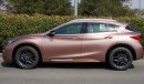 Infiniti Q30 S 2017 Luxury 4dr AWD 2.0L 4cyl Turbo Full Option Gcc With 3Yrs./100k Km Warranty at the Dealer