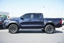 تويوتا هيلوكس The Toyota Hilux is a legendary, tough, and reliable mid-size body-on-frame pickup truck known for i