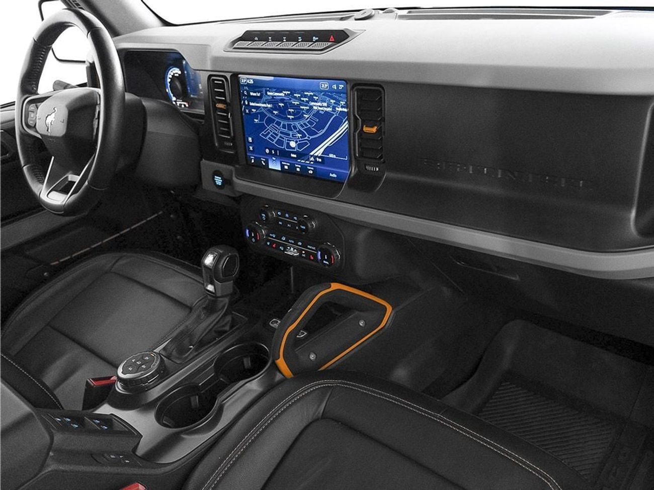 Ford Bronco Badlands 2.7L