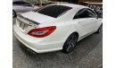 مرسيدس بنز CLS 63 AMG وارد اليابان بطاقة جمركية