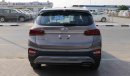 Hyundai Santa Fe 2.4 4x2 panoramic rims 18