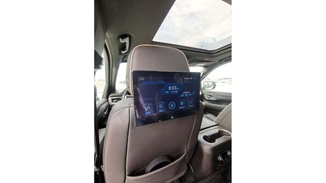 Chevrolet Suburban Chevrolet Premier Suburban - 2023 - White