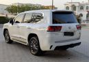 تويوتا لاند كروزر Toyota landcruise 2015Model GXR Top Full option Facelifted 2026 4.0L v6 petrol Engine Colour White p