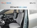 BYD Seal Seal 06 DM-i 128KM - Smart Drive (Export)