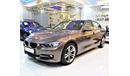 بي أم دبليو 328i AMAZING BMW 328 Sport 2015 144000KM Full Service History 2018 Tires Warranty Available Unti