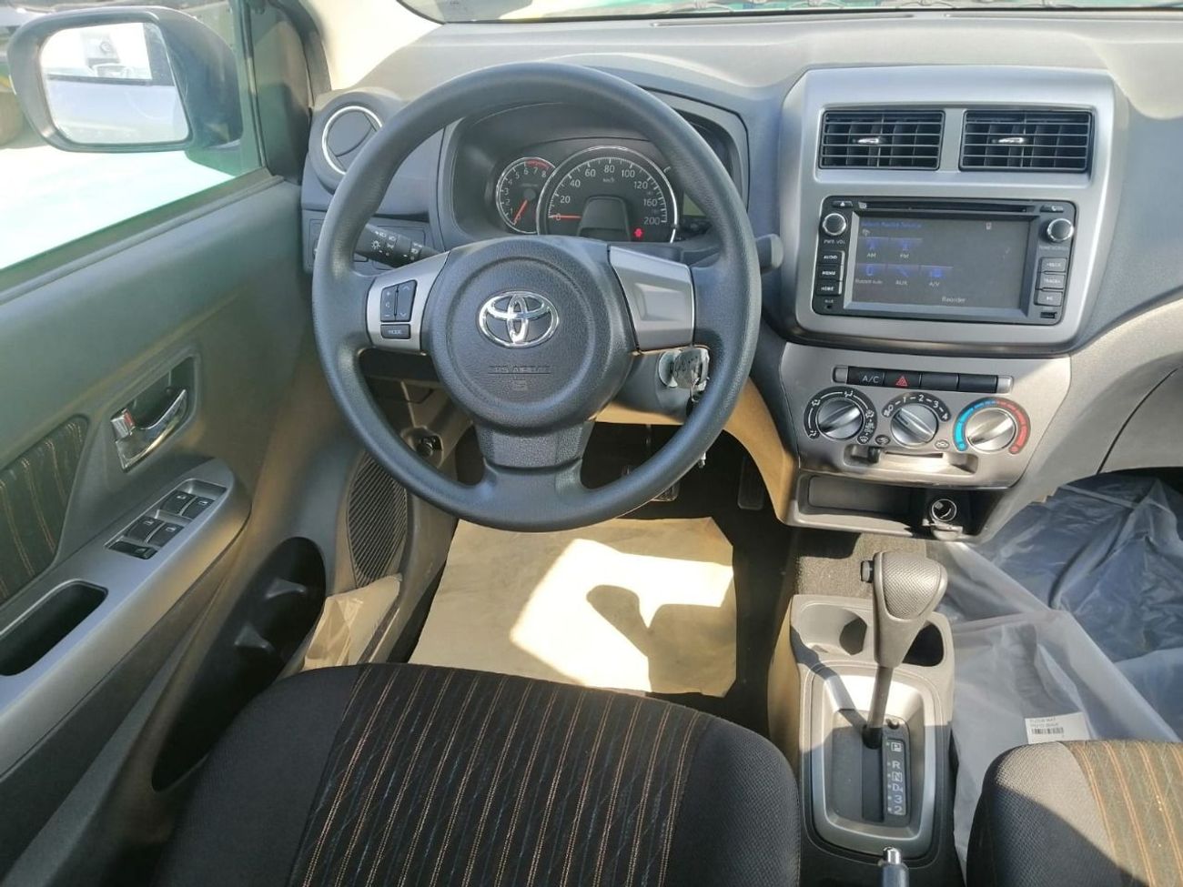Toyota Wigo 1.2
