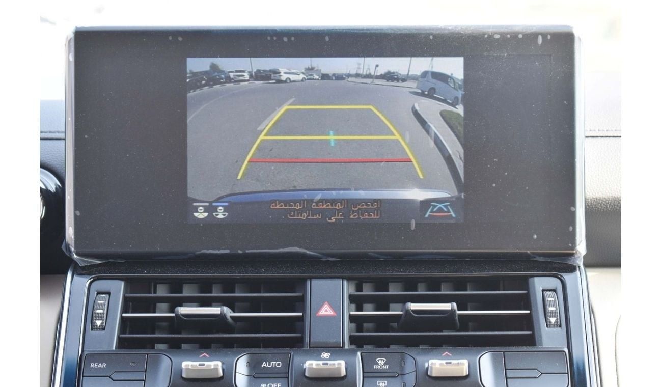 تويوتا لاند كروزر GXR4 3.5L