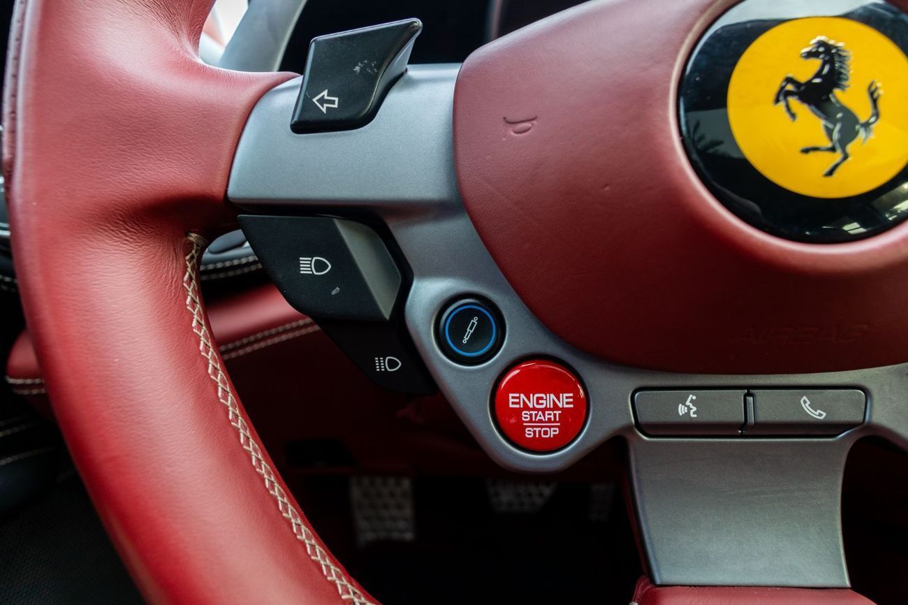 Ferrari GTC4 Lusso GTC4Lusso