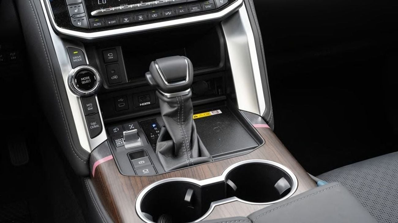 تويوتا لاند كروزر VX 3.5L