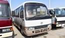 Toyota Coaster Diesel Right hand A/T- HDB51-0004615