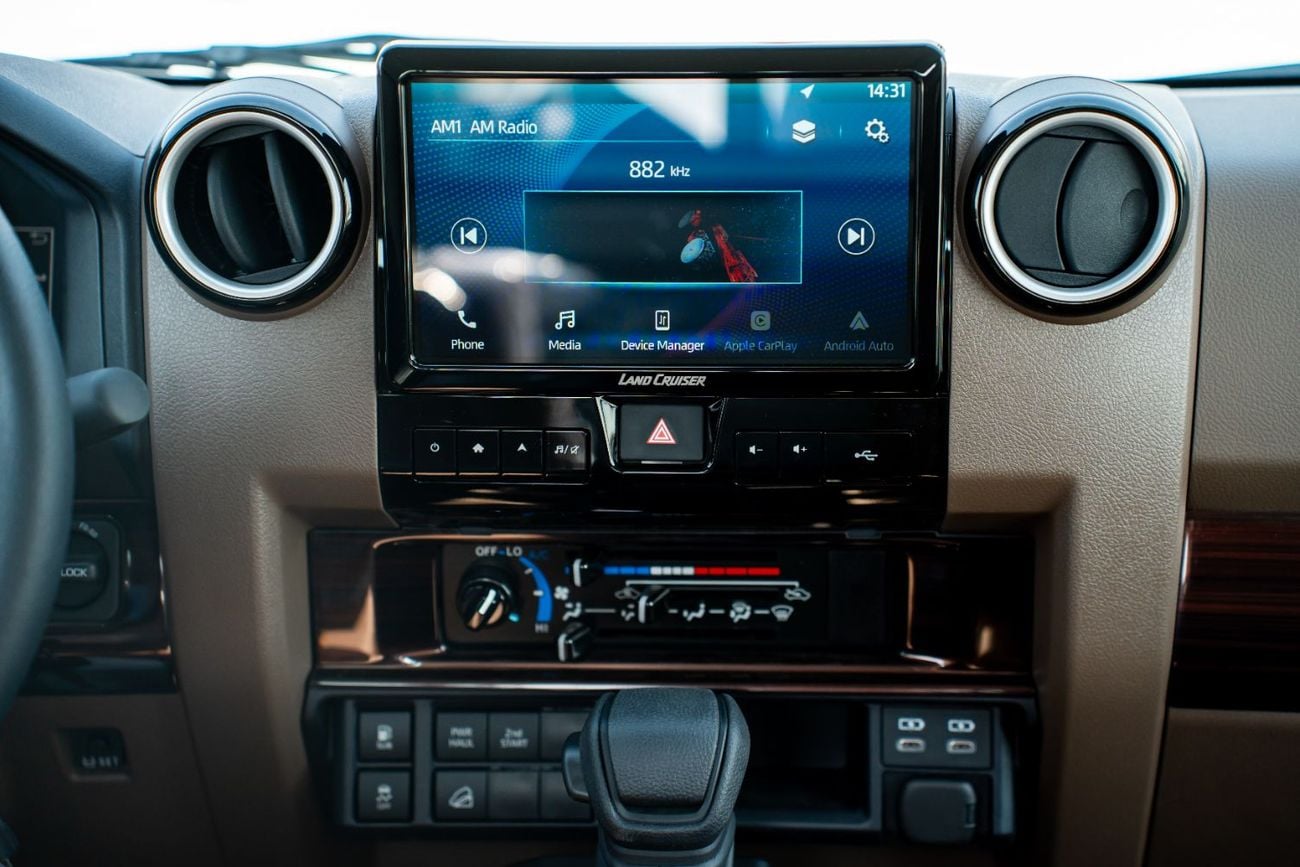 Toyota Land Cruiser Toyota Land Cruiser LC79  S-C (4.0L  Petrol  A-T M-2025