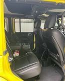 جيب رانجلر Unlimited Sahara 2.0L A/T