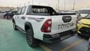 Toyota Hilux ADVENTURE 4.0L V6 PETROL 2025 with Radar GCC