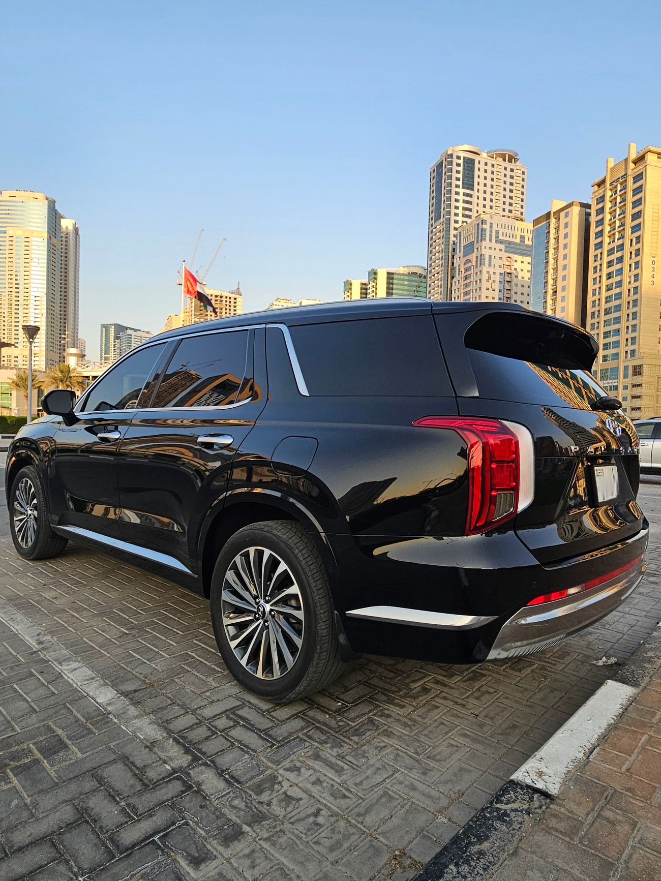 هيونداي باليساد