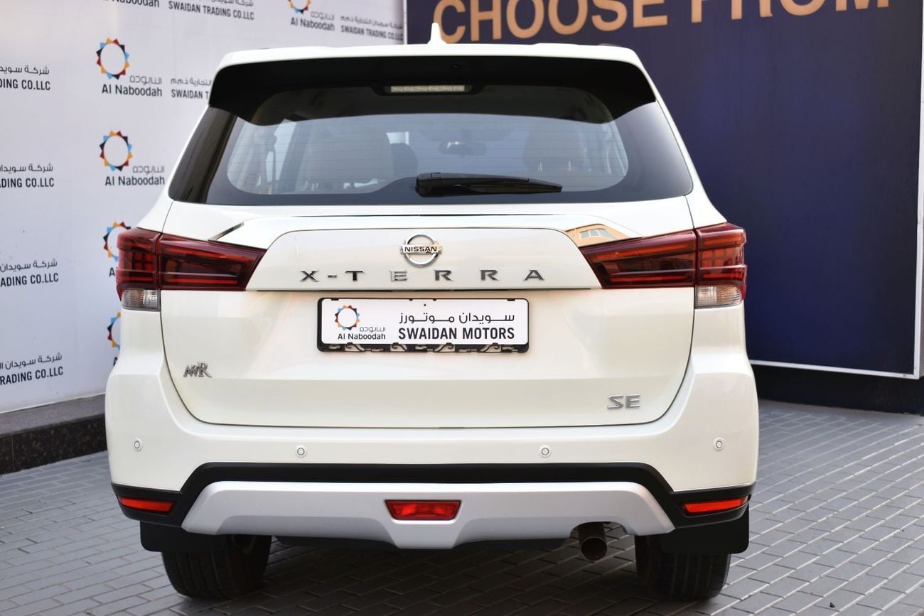 نيسان إكستيرا SE 2.5L 4WD
