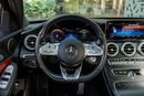 مرسيدس بنز 200 C200 Mercedes-Benz C-Class 200 2021 مواصفات خليجية مقابل 1,696.00 AED شهريًا