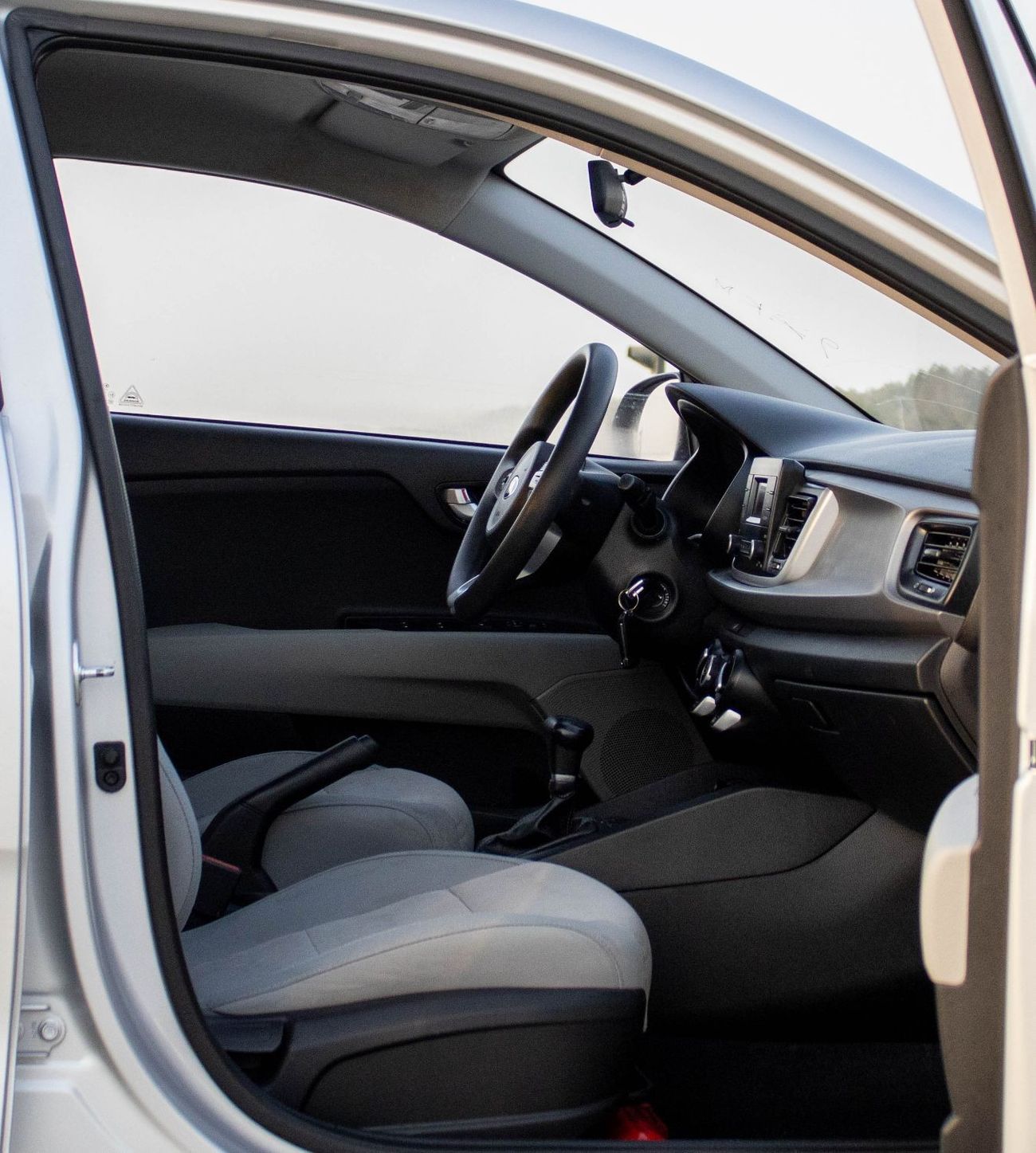 Kia Rio 2018 Kia Rio EX (YB), 5dr Hatchback, 1.4L 4cyl Petrol, Automatic, Front Wheel Drive