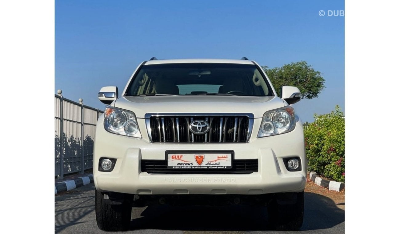 Toyota Prado TX-L 4L-V6-Full Option Excellent Condition