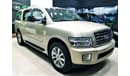 Infiniti QX56 INFINITI QX56 2008 MODEL GCC CAR IN BEAUTIFUL CONDITION