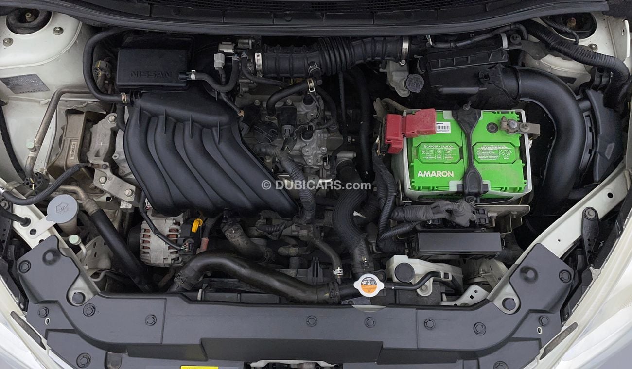 Nissan Tiida S 1.6 | Under Warranty | Inspected on 150+ parameters