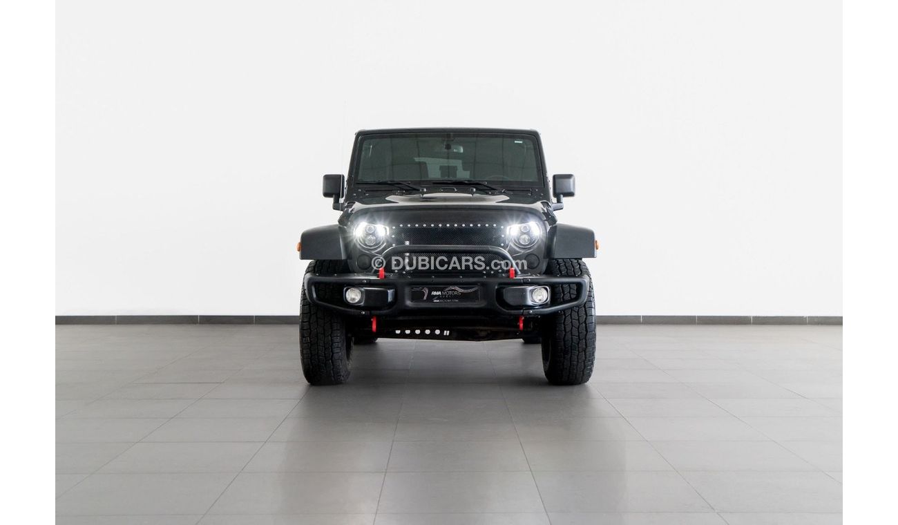 جيب رانجلر سبورت فالكون 2018 Jeep Wrangler Sport JK / Full Jeep Service History & Jeep Warranty