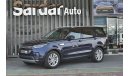 Land Rover Discovery HSE 7-Seater 2019