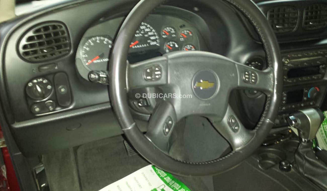 Chevrolet Trailblazer