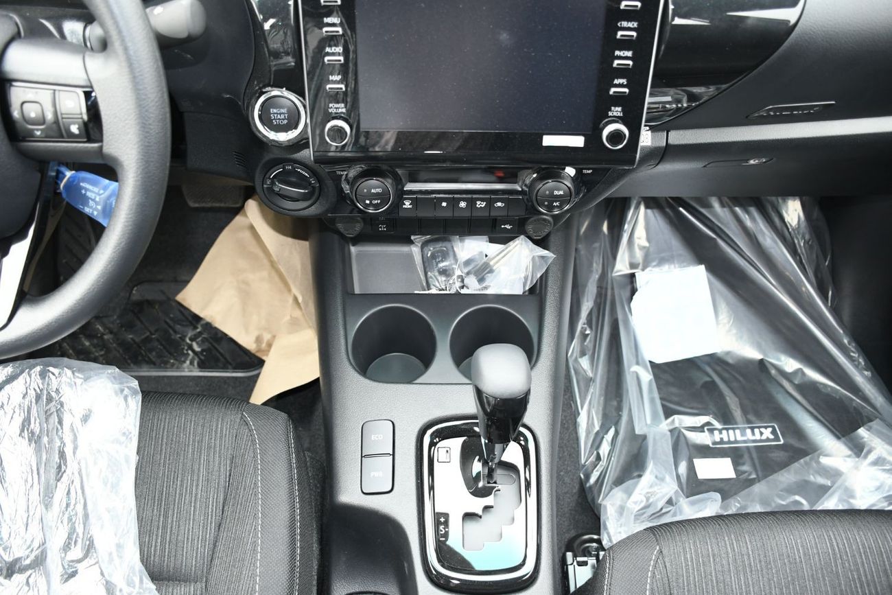 Toyota Hilux Adventure 4.0L With Rader Door Molding ( Ready cars )