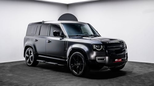 Land Rover Defender V8 Carpathian Edition P525 2023 - American Specs